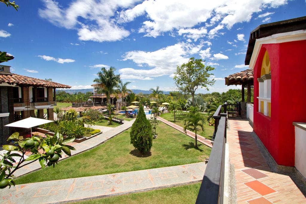 מונטנגרו Finca Hotel La Esperanza מראה חיצוני תמונה