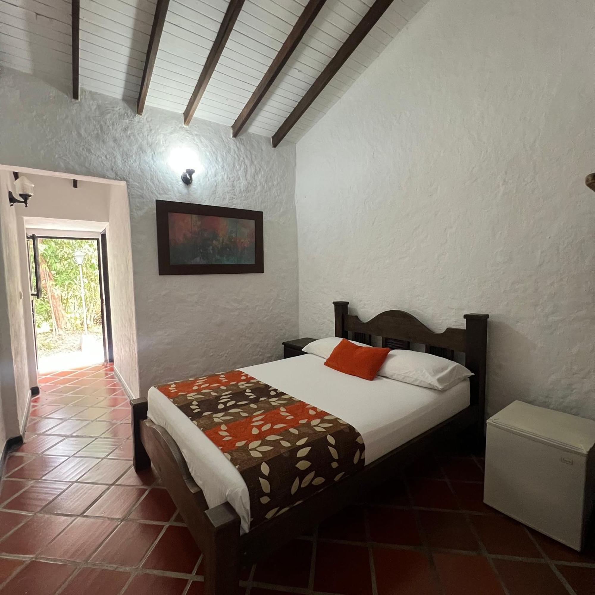 מונטנגרו Finca Hotel La Esperanza מראה חיצוני תמונה