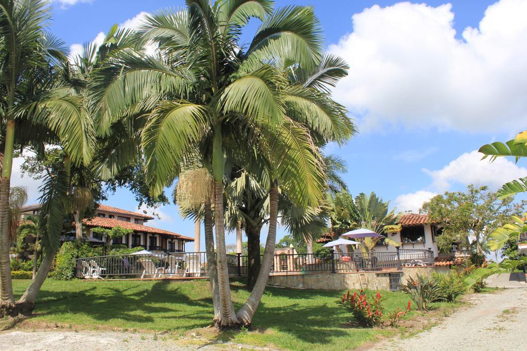מונטנגרו Finca Hotel La Esperanza מראה חיצוני תמונה