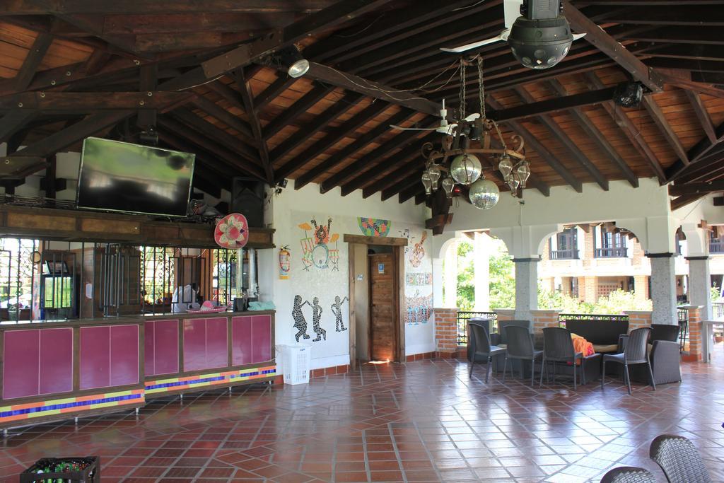 מונטנגרו Finca Hotel La Esperanza מראה חיצוני תמונה