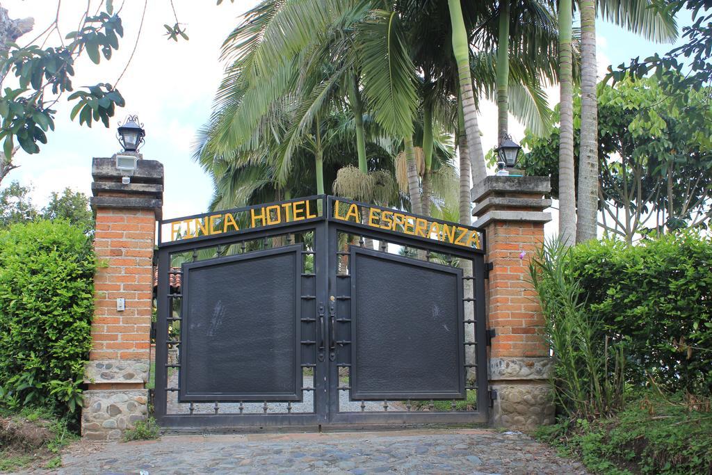 מונטנגרו Finca Hotel La Esperanza מראה חיצוני תמונה