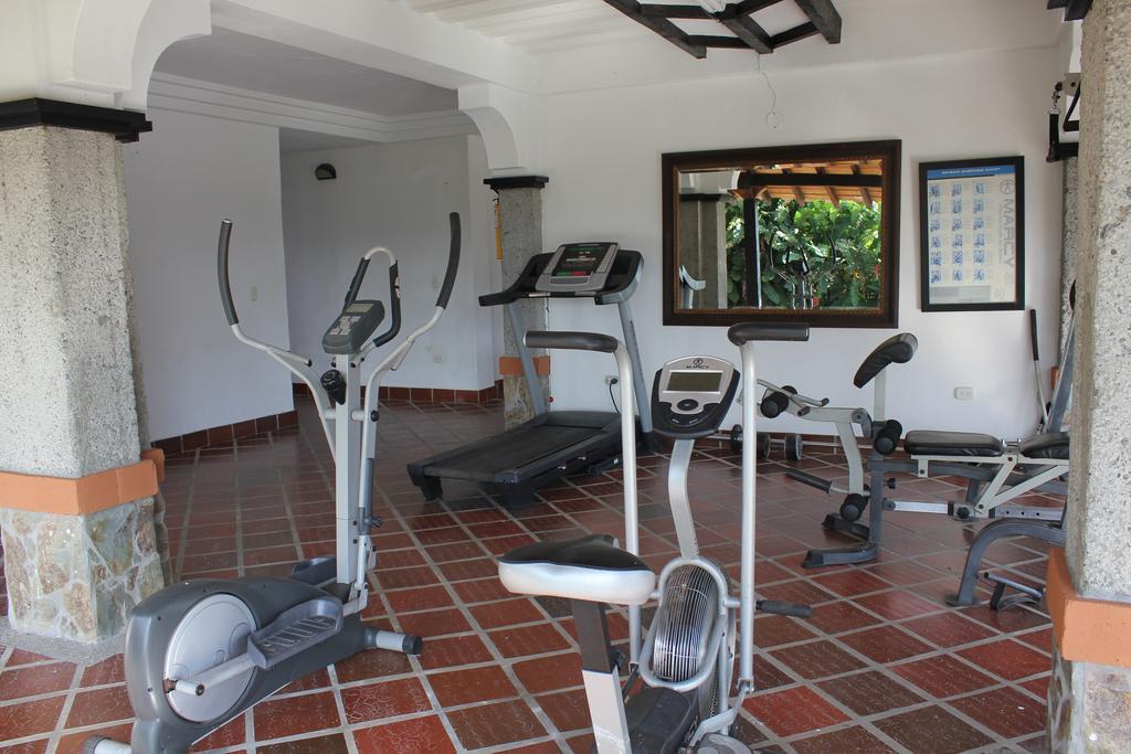 מונטנגרו Finca Hotel La Esperanza מראה חיצוני תמונה