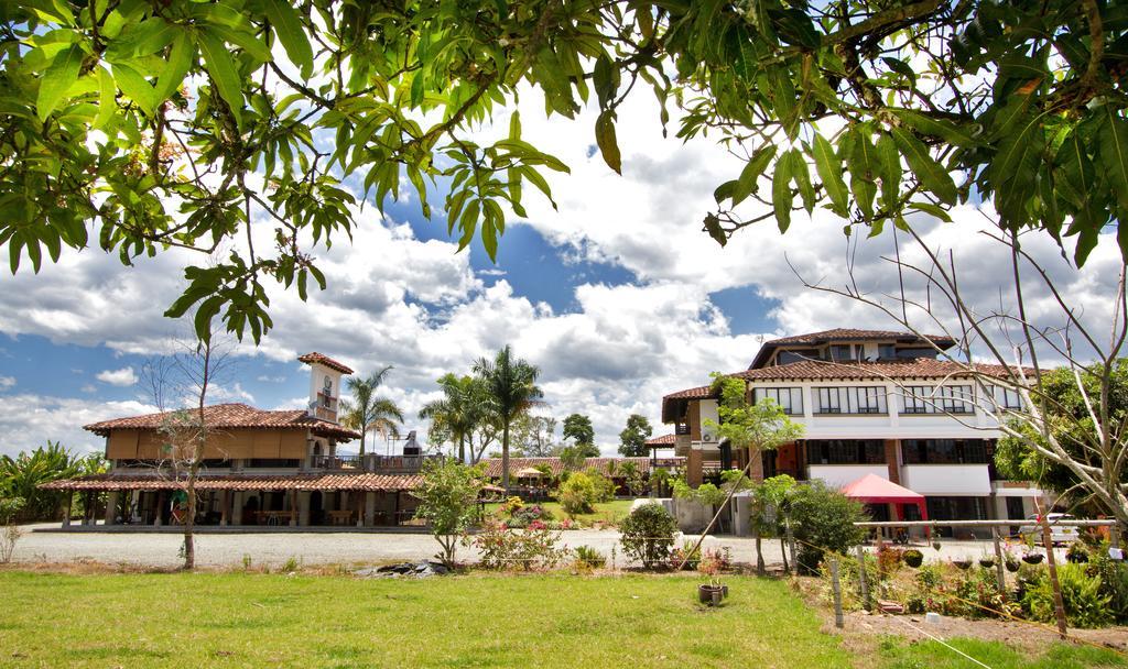 מונטנגרו Finca Hotel La Esperanza מראה חיצוני תמונה