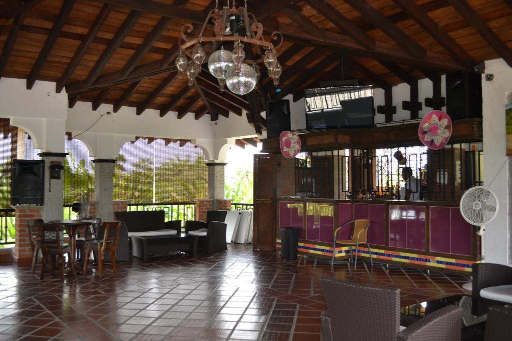 מונטנגרו Finca Hotel La Esperanza מראה חיצוני תמונה